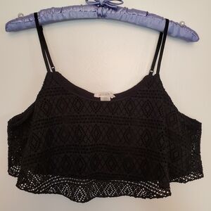 Bozzolo Crop Top